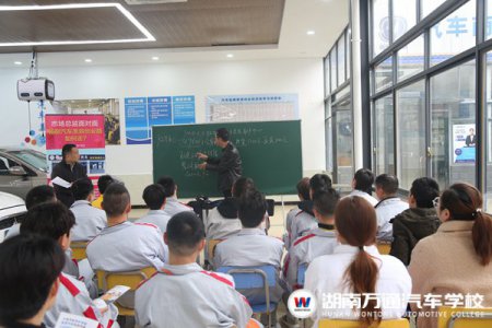 汽车美容怎么开店创业? 企业总监面对面传授