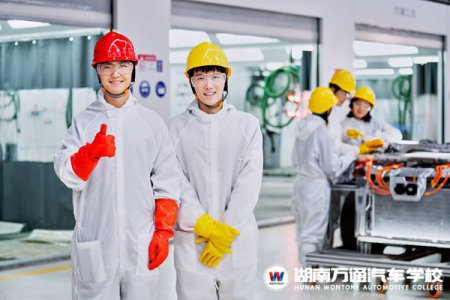又上热搜!新能源汽车人才缺口大