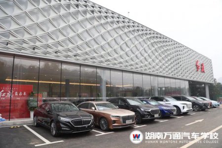 恭喜湖南万通校企合作再添新势力！