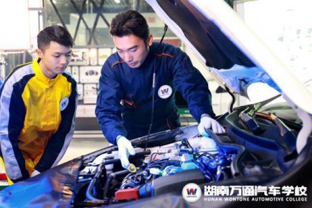茫茫打工路，学会技术才是“薪”归途！