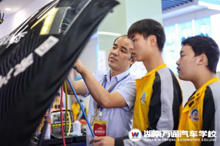 如何定义课堂的乐趣，湖南万通有话说……