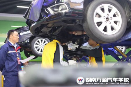读职校选择湖南万通——学生管理特色篇！