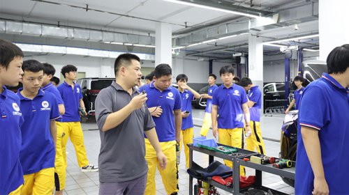 腾势研游学