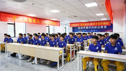 力天宝马陈伟讲座