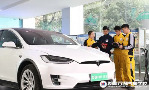 湖南汽车技工学校_汽车维修_汽车学校新闻