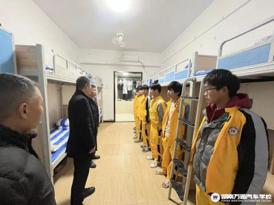 湖南汽车技工学校_汽车维修_汽车学校新闻