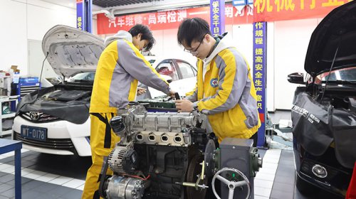 职业技能认证实操考试