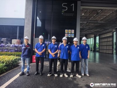 湖南汽车技工学校_汽车维修_汽车学校新闻