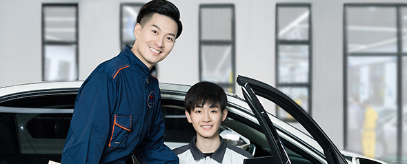 汽车检测与维修精英班