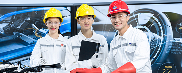 汽车检测与维修精英班